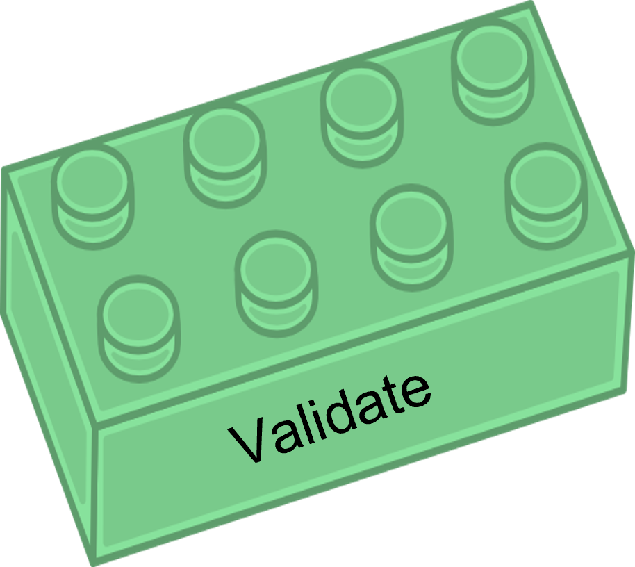 channel data management validate data